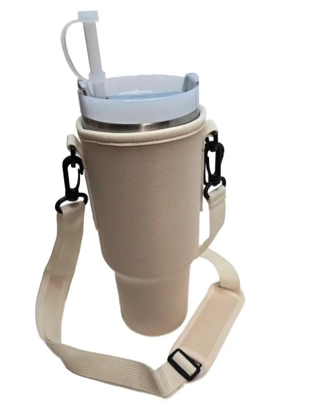 Carrying Bag for Stanley 40 oz Tumbler with Strap  (Cup not included)